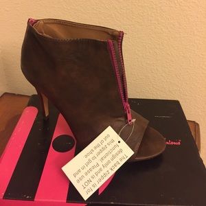 Michael Antonio Brown Booties